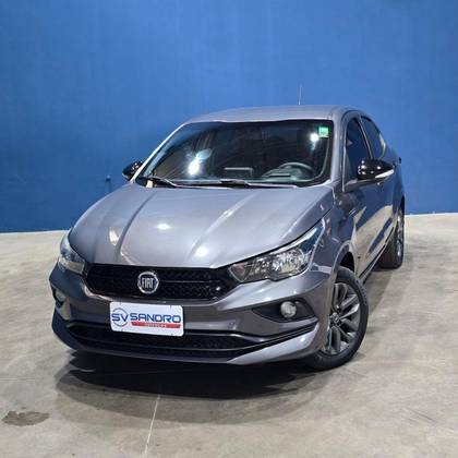 FIAT CRONOS 1.3 FIREFLY FLEX DRIVE GSR
